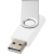 Rotate-Basic 2 GB USB-Stick wit/ zilver