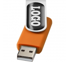 Rotate-Doming 4 GB USB-Stick bedrucken