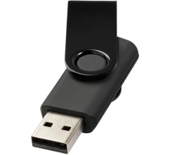 Rotate-Metallic 4 GB USB-Stick bedrucken