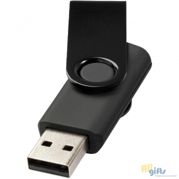 Bild des Werbegeschenks:Rotate-Metallic 4 GB USB-Stick