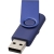 Rotate-Metallic 4 GB USB-Stick navy