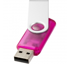 Rotate-Translucent 4 GB USB-Stick bedrucken
