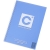 Rothko A5 Notizbuch mit Spiralbindung Froster blauw/Wit