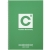 Rothko A5 Notizbuch mit Spiralbindung groen/wit