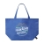 Royal RPET Shopper (80 g/m²) Tasche blauw