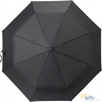 Bild des Werbegeschenks:rPET 190T Regenschirm Kameron