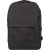 rPET (600D) Rucksack Henrik zwart