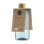 RPET Bottle 500 ml Wasserflasche blauw