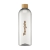 RPET Bottle 750 ml Wasserflasche transparant