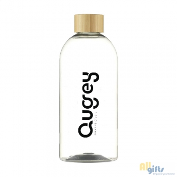 Bild des Werbegeschenks:RPET Bottle Transparent 500 ml Trinkflasche