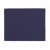 RPET-Flanell Fleece-Decke blauw