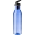 rPET Trinkflasche (730 ml) Manfred kobaltblauw