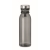 RPET Trinkflasche 780 ml transparant grijs