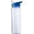 rPET-Trinkflasche Ahmed blauw