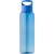 rPET-Trinkflasche Lila blauw