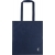 rPET-Vliesstoff (70 gr/m²) Einkaufstasche Ryder blauw
