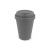 RPP Kaffeebecher Unifarben 250ml grijs