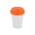 RPP Kaffeetasse Weißer Körper 250ml wit / oranje