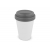 RPP Kaffeetasse Weißer Körper 250ml wit / grijs