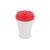 RPP Kaffeetasse Weißer Körper 250ml wit / rood