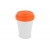 RPP Kaffeetasse Weißer Körper 250ml wit / oranje