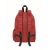 Rucksack 600D RPET-Polyester rood