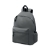 Rucksack 600D RPET-Polyester steengrijs