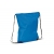 Rucksack aus Polyester 210D blauw