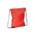 Rucksack aus Polyester 210D rood