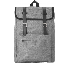 Rucksack aus Polyester Genevieve bedrucken