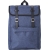 Rucksack aus Polyester Genevieve blauw
