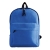 Rucksack royal blauw