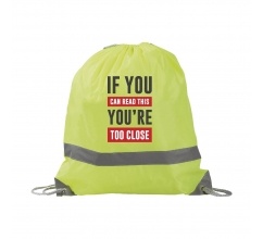 SafeBag Rucksack bedrucken