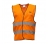 Safety Reflex Vest Sicherheitsweste