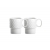 Sagaform Coffee & More Kaffeebecher 2 Stück 250ml wit