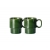 Sagaform Coffee & More Kaffeebecher 2 Stück 250ml donker groen