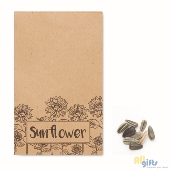 Bild des Werbegeschenks:Samen Sonnenblumen
