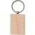 Schlüsselanhänger aus Holz Shania 