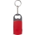 Schlüsselanhänger aus Kunststoff Karen rood