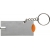 Schlüsselanhänger aus Kunststoff Madeleine oranje