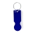 Schlüsselanhänger EK-Chip Talgun blauw
