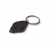 Schlüsselanhänger mit Mini-Taschenlampe zwart
