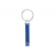 Schlüsselanhänger mit Öffner blauw