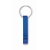 Schlüsselring mit Kapselheber blauw