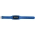 Schrittzähler mit Silikon Armband Tahir kobaltblauw