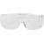 Schutzbrille aus Kunststoff Kendall neutraal