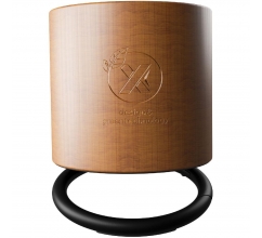 SCX.design S27 3 W Lautsprecher Ring aus Holz bedrucken