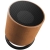 SCX.design S27 3 W Lautsprecher Ring aus Holz hout