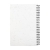 Seed Paper Notebook A5 Notizbuch wit