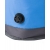 Selbstaufblasende Kühltasche aus 50D Polyester Aleah lichtblauw